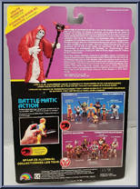 Captain Cracker from ThunderCats - Evil Mutants manufactured by LJN [Back]
