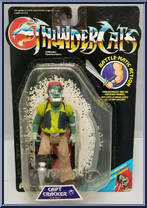 Captain Cracker from ThunderCats - Evil Mutants manufactured by LJN [Front]