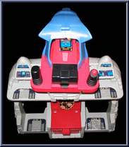 Cats Lair from ThunderCats - Accessories manufactured by LJN [Loose]