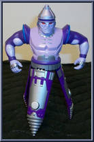 Driller Action Figure