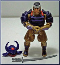 Hachiman Action Figure