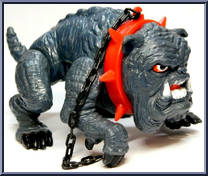 Ma-Mutt Action Figure