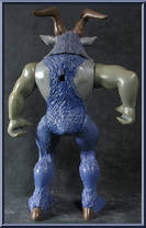 Mongor from ThunderCats - Evil Mutants manufactured by LJN [Loose]