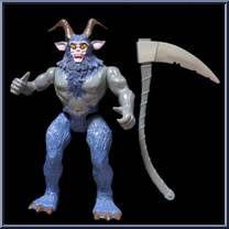 Mongor from ThunderCats - Evil Mutants manufactured by LJN [Loose]