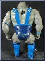Panthro from ThunderCats - Heroes manufactured by LJN [Loose]