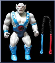 Panthro from ThunderCats - Heroes manufactured by LJN [Loose]