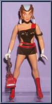 Pumyra Action Figure