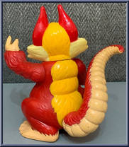 Snarf from ThunderCats - Companions manufactured by LJN [Loose]