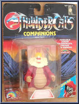 Snarf from ThunderCats - Companions manufactured by LJN [Front]