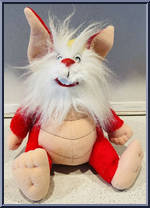 Snarf Action Figure