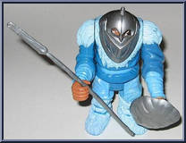 Snowman of Hook Mountain Action Figure