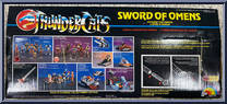 Sword of Omens from ThunderCats - Role Play manufactured by LJN [Back]