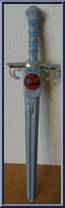 Sword of Omens from ThunderCats - Role Play manufactured by LJN [Loose]