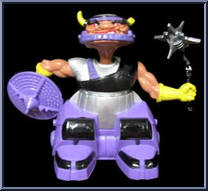 Top-Spinner from ThunderCats - Berserkers manufactured by LJN [Loose]