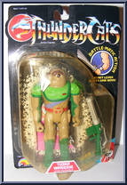 Tuska Warrior from ThunderCats - Heroes manufactured by LJN [Front]