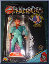 Tygra from ThunderCats - Heroes manufactured by LJN [Front]