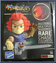 S-S-Slithe from ThunderCats - Basic Series manufactured by Loyal Subjects [Front]
