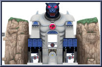 Cats Lair from ThunderCats - Ultimates manufactured by Super7 [Loose]