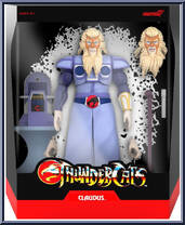 Claudus from ThunderCats - Ultimates manufactured by Super7 [Front]