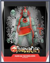 Mumm-Ra (Toy Version) from ThunderCats - Ultimates manufactured by Super7 [Front]
