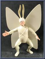 Fluttering Arthur from Tick - Series 1 manufactured by Bandai [Loose]