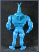 Bounding Tick from Tick - Series 1 manufactured by Bandai [Loose]