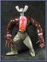 Dean from Tick - Series 1 manufactured by Bandai [Loose]