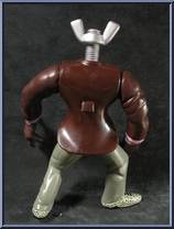 Dean from Tick - Series 1 manufactured by Bandai [Loose]