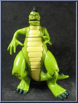 Dinosaur Neil Action Figure