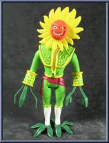 El Seed from Tick - Series 1 manufactured by Bandai [Loose]