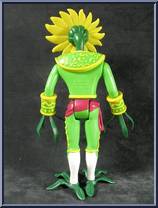El Seed from Tick - Series 1 manufactured by Bandai [Loose]