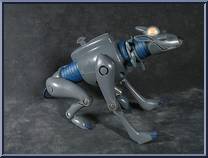 Skippy the Robot Dog #2632