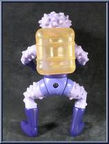 Sewer Urchin from Tick - Series 1 manufactured by Bandai [Loose]
