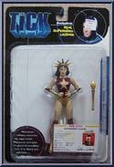 Captain Liberty Action Figure