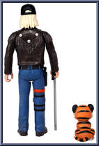 Tiger King Joe Exotic (Leather Jacket) / Tiger Cub from Tiger King - Basic Series manufactured by FYE [Loose]
