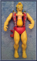 Bronc Action Figure