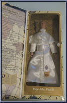 Pope John Paul II from Timecapsule Toys - Basic Series manufactured by Timecapsule Toys [Front]