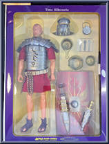 Roman Legionary from Time Silhouette - Basic Series manufactured by Ignite [Front]