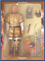Viking Mercenaries from Time Silhouette - Basic Series manufactured by Ignite [Front]