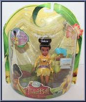 Iridessa from Tinker Bell and the Lost Treasure - Magic Glow Fairies manufactured by Jakks Pacific [Front]
