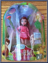 Rosetta from Tinker Bell and the Lost Treasure - Basic Series manufactured by Jakks Pacific [Front]