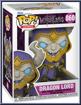 Dragon Lord from Tiny Tina's Wonderlands - Pop! Vinyl Figures manufactured by Funko [Front]