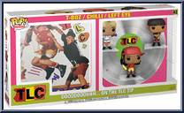 Oooooooohhh… On the TLC Tip from TLC - Pop! Albums manufactured by Funko [Front]