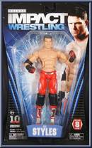 AJ Styles Action Figure
