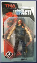 Abyss Action Figure