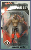 D'Angelo Dinero Action Figure