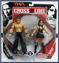 Stevie Richards / Daffney Action Figure