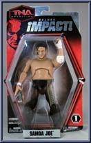 Samoa Joe Action Figure