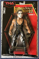 Sting Action Figure