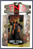 James "Cowboy" Storm Action Figure
